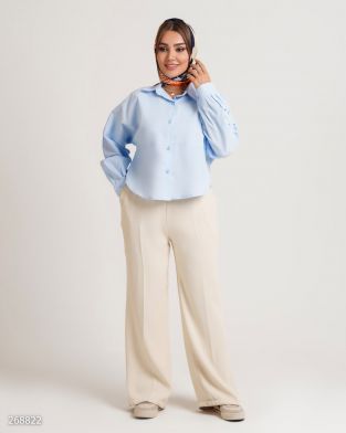 شومیز مدل ژالان کد 2688