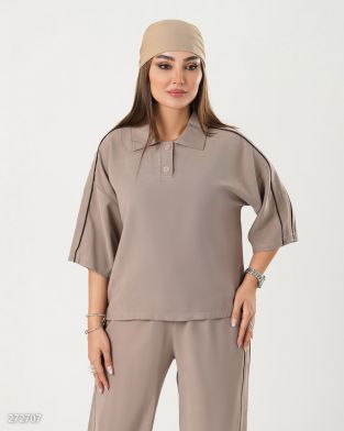 شومیز و شلوار مدل نگاره کد 2727