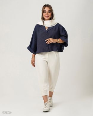 شومیز مدل نازینا کد 2737