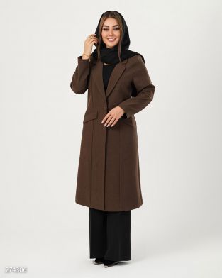 مانتو مدل درتا کد 2743