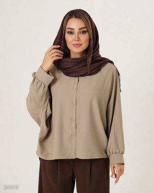 شومیز مدل رونایا کد 2753