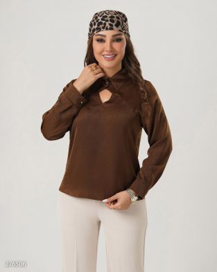 شومیز مدل لنورام کد 2765