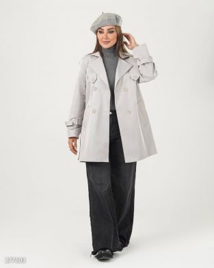 بارانی مدل نازلین کد 2776