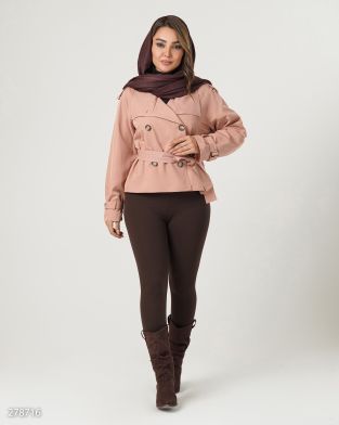 بارانی مدل گیلیندا کد 2787