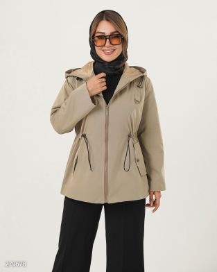 بارانی مدل مایراد کد 2796
