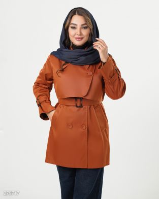 بارانی مدل هورنیا کد 2797