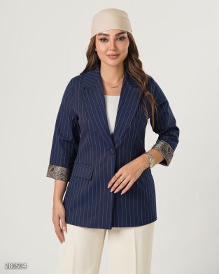 کت مدل ژونا کد 2805