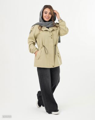 بارانی مدل فاران کد 2808