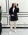 مشکی کالباسی تیره