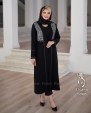 مشکی نقره ای