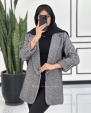 مشکی سفید