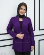 بنفش