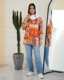 طرح 7 نارنجی