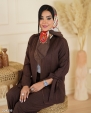 قهوه ای