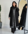 مشکی نقره ای