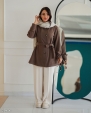 قهوه ای