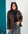 قهوه ای