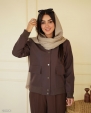 قهوه ای