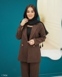 قهوه ای