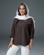 قهوه ای