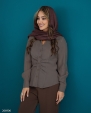 قهوه ای