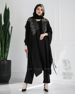 مانتو مدل شیدخت کد 1564