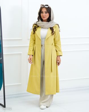 مانتو مدل بهارناز کد 2177