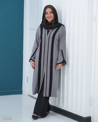 مانتو مدل شایسته کد 1032
