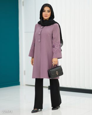مانتو مدل والریا کد 2215