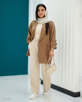 مانتو مدل اسماء کد 2220