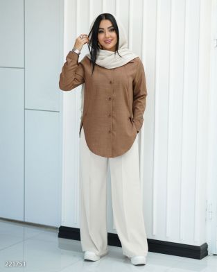 شومیز مدل گونای کد 2217