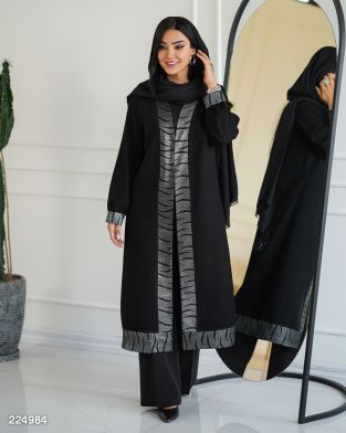 مانتو مدل آوید کد 2249
