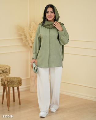 شومیز مدل ژانیتا کد 2236