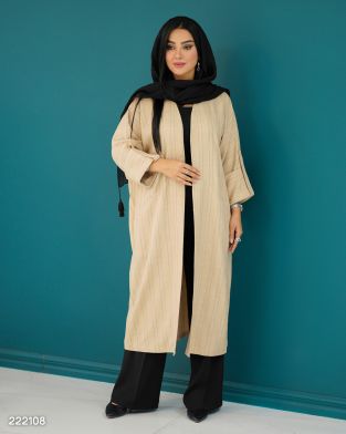 مانتو مدل رسپینا کد 2221