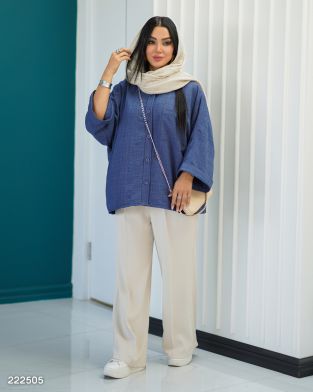 شومیز مدل آرمانا کد 2225