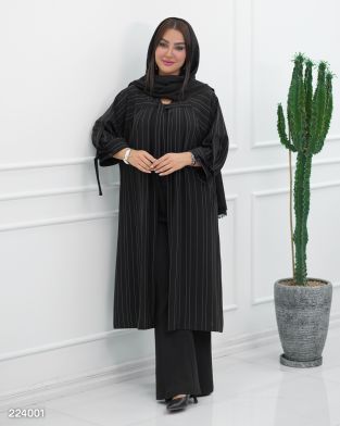 مانتو مدل سرین کد 2240