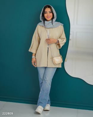 شومیز مدل فرمهر کد 2228