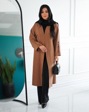 مانتو مدل شیدان کد 2280