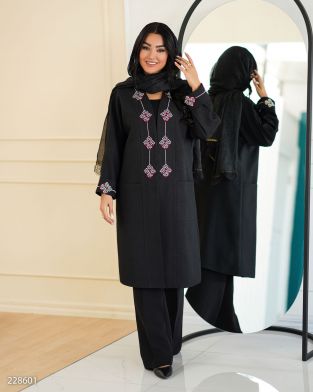 مانتو مدل شهراد کد 2286