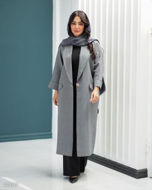 مانتو مدل حلیا کد 2283