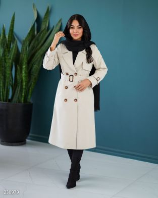 بارانی مدل لاریسا کد 2309
