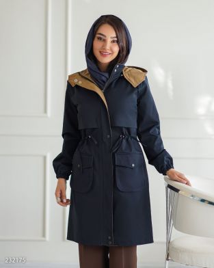 بارانی مدل مهزین کد2321