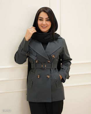 بارانی مدل تیتار کد 2341