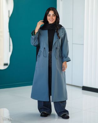 بارانی مدل هیتا کد 2351