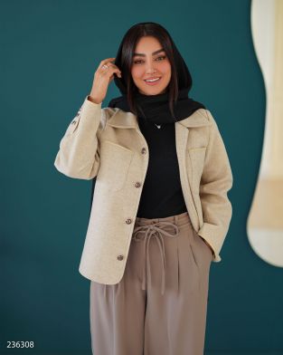 پالتو مدل شیلر کد 2363
