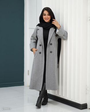 پالتو مدل لطیفه کد 2366