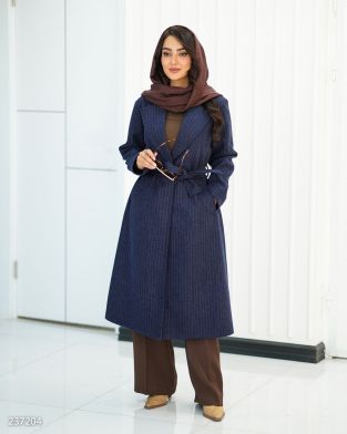 پالتو مدل دلارام کد 2372