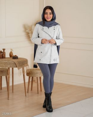 پالتو مدل بهارسا کد 2320