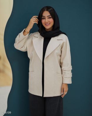 پالتو مدل لوکا کد 2361