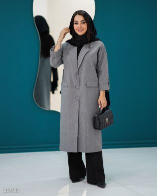 مانتو مدل زلاله کد 2375